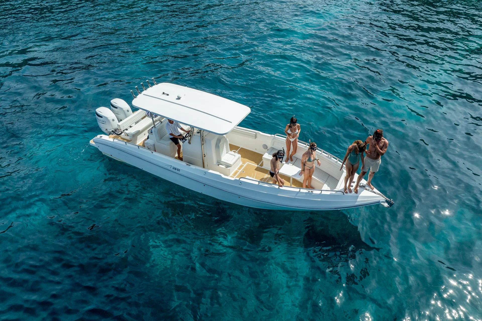 Aldhaen 310 — Sports Yacht