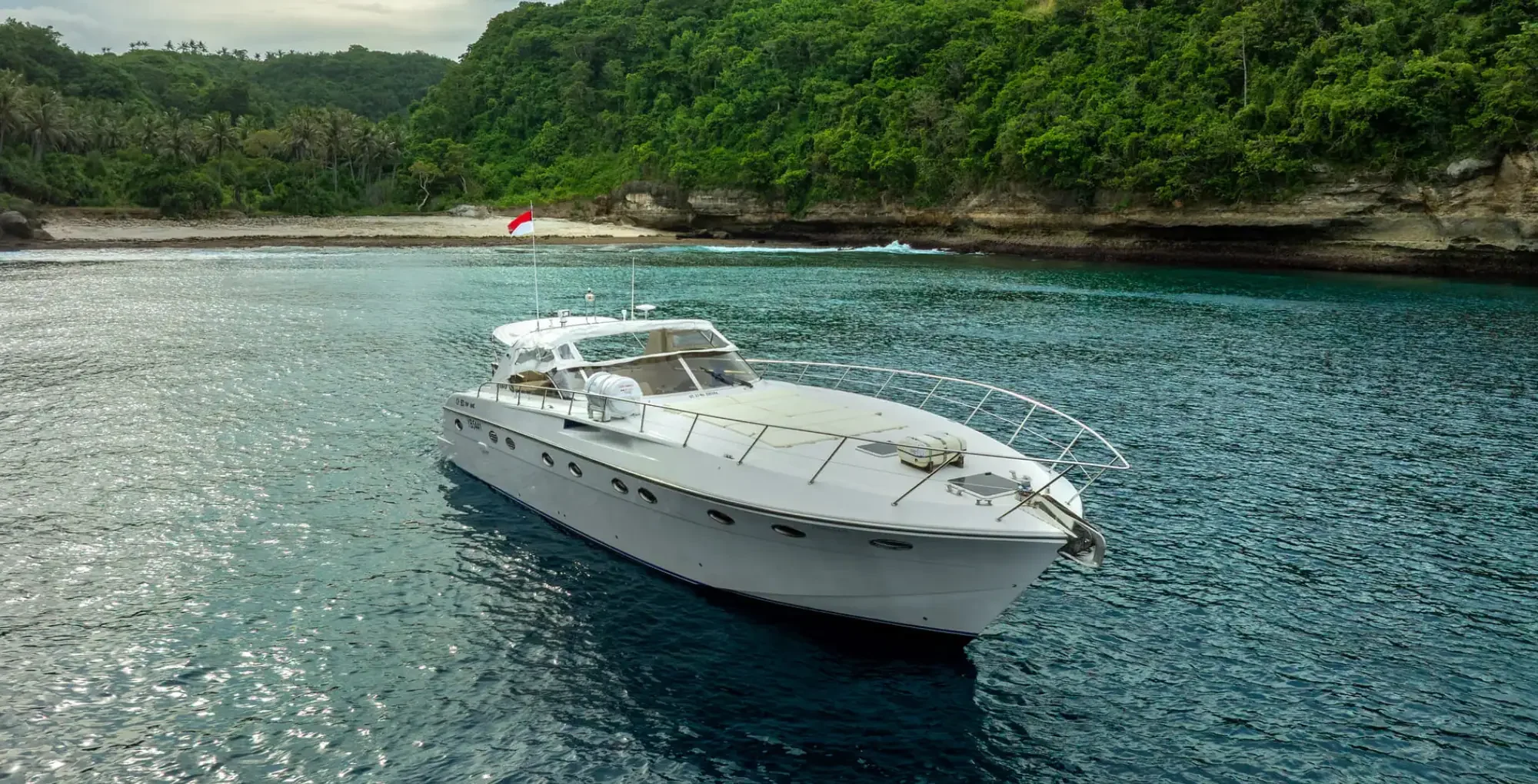 Forever — Motor Yacht