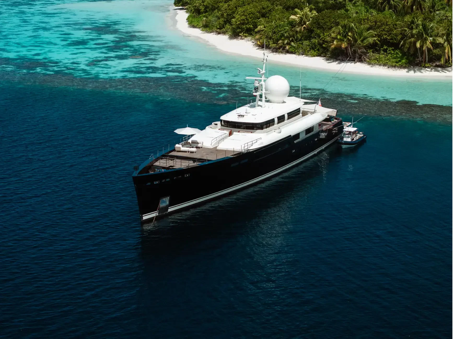 Galileo — Motor Yacht