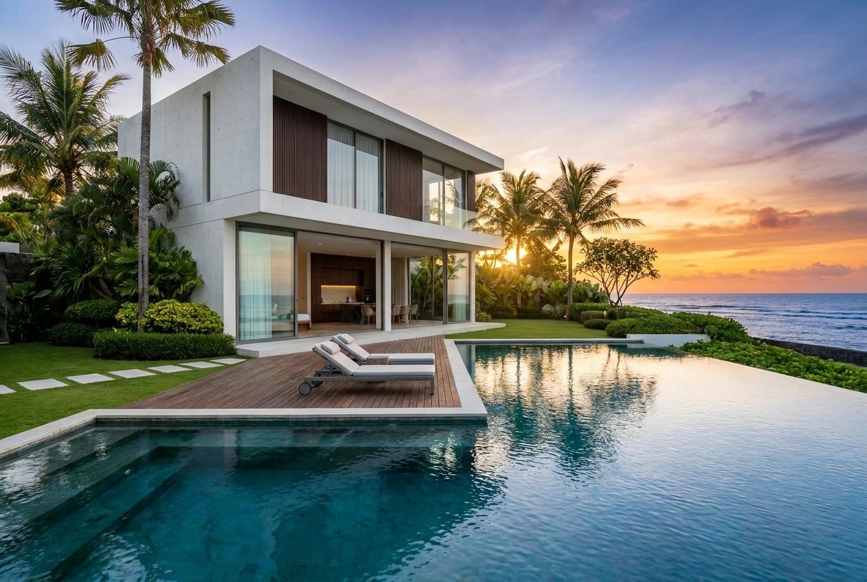 The Vhouse, Canggu