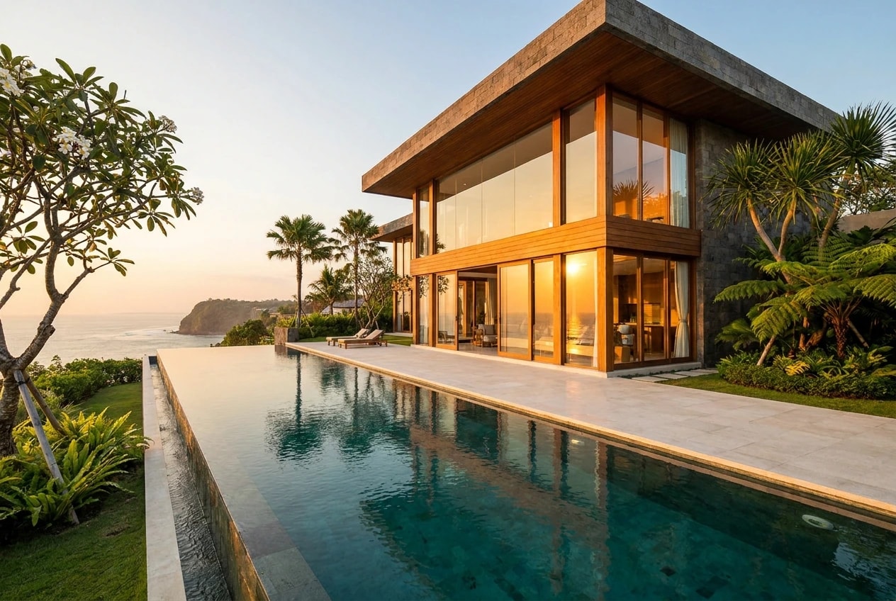 Carpe Diem Villa, Canggu