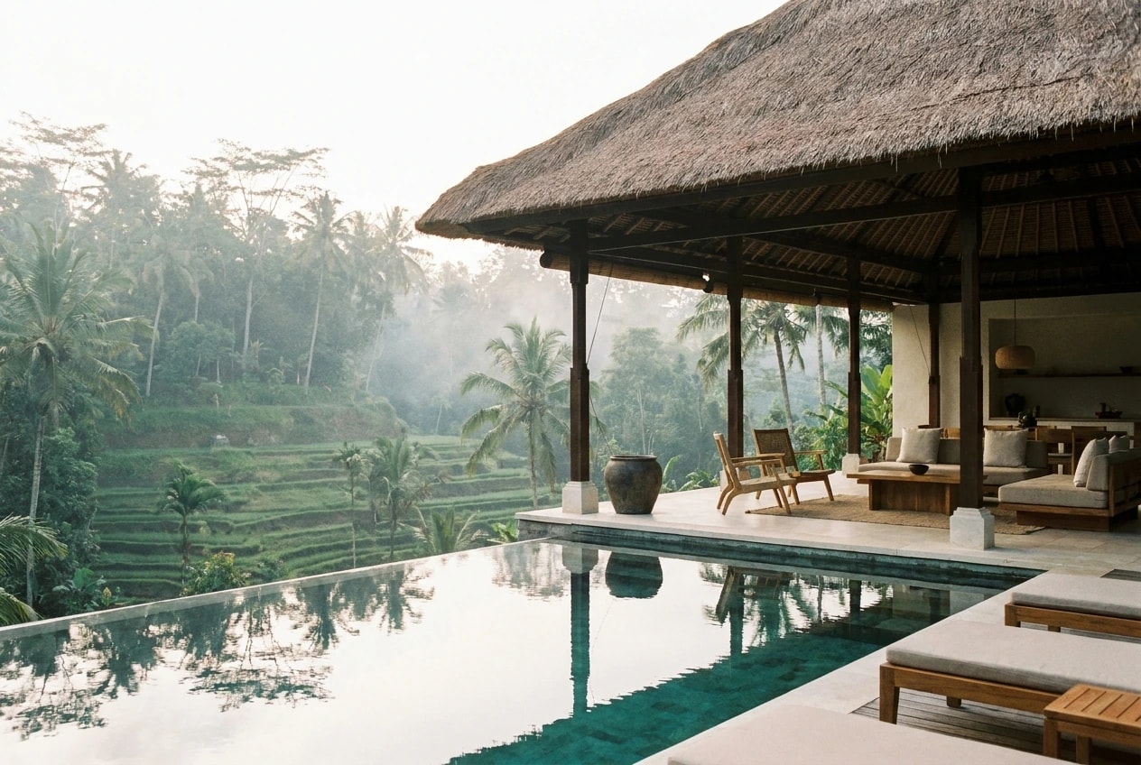 The Dream House Villa, Umalas
