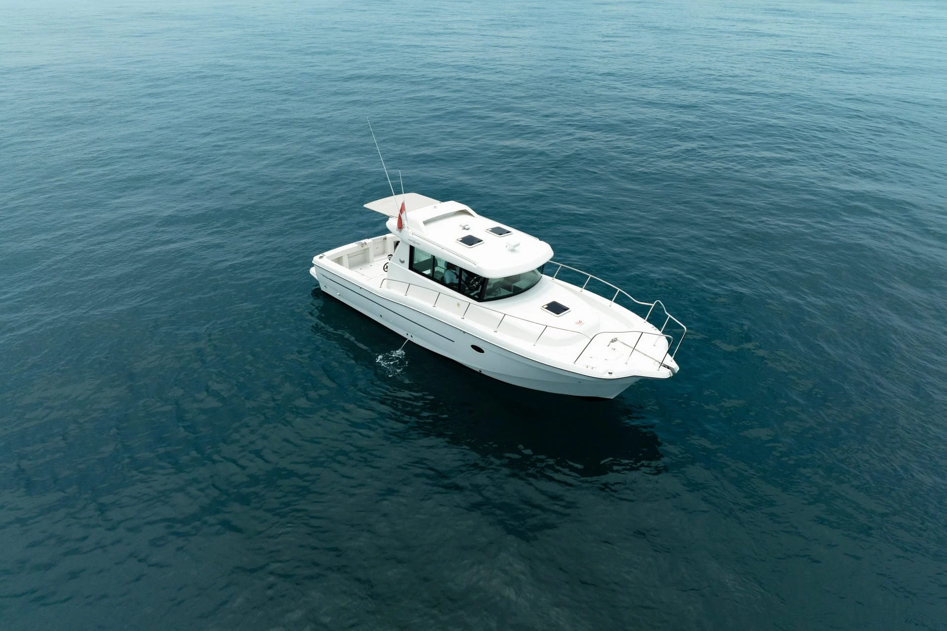 Yanmar VX30B — Motor Yacht